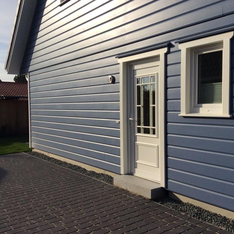Ferienwohnung Ferle Wyk auf Föhr Exterior foto
